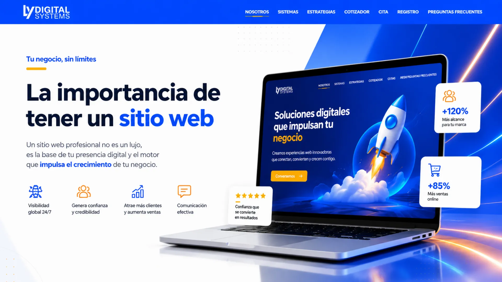 Imagen destacada de LY Digital Systems