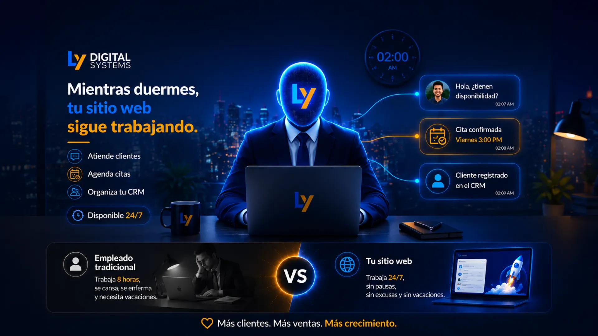 Imagen destacada de LY Digital Systems