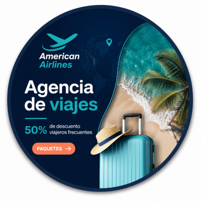 Logo  Agencia de Viajes (Demo)